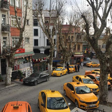 Hotel Mansion Valeria Istanbul Exterior foto