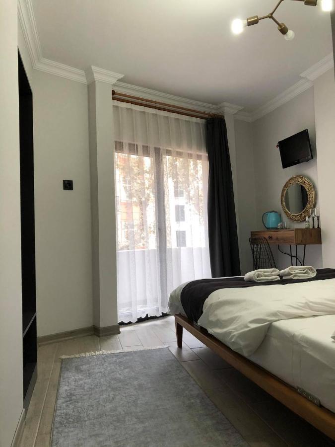 Hotel Mansion Valeria Istanbul Exterior foto