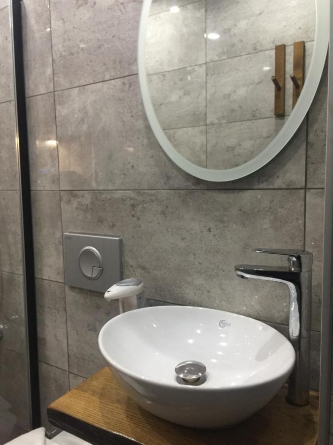 Hotel Mansion Valeria Istanbul Exterior foto